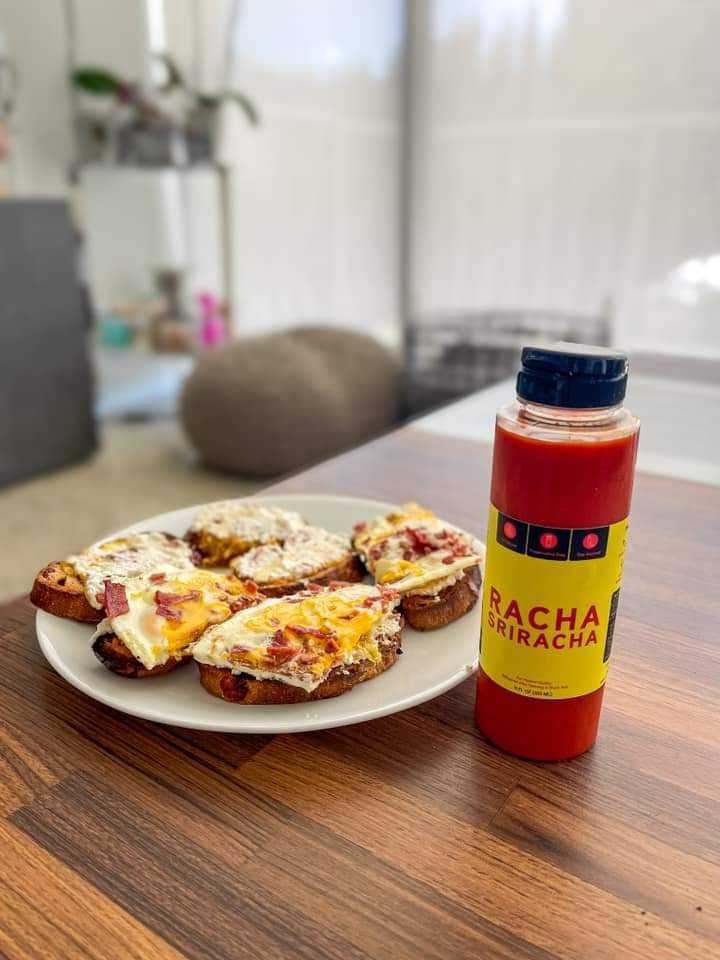 Collection of Racha Sriracha in a gallery layout