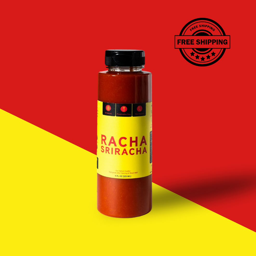 Collection of Racha Sriracha in a gallery layout