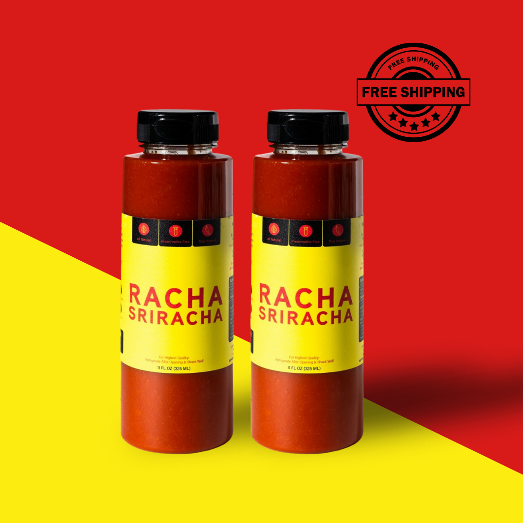 2 Pack - Racha Sriracha