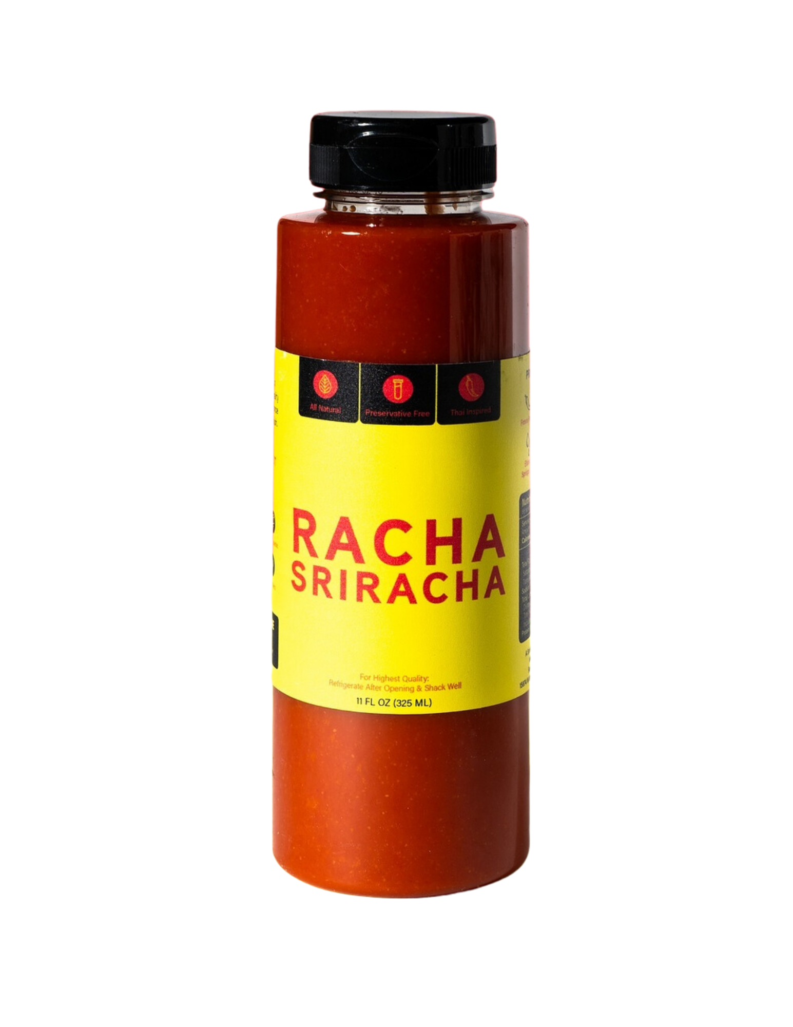 Collection of Racha Sriracha 11oz Classic (1 ct) in a gallery layout