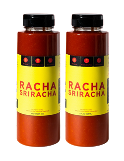 Collection of Racha Sriracha 11oz Classic - 2 Pack Combo in a gallery layout