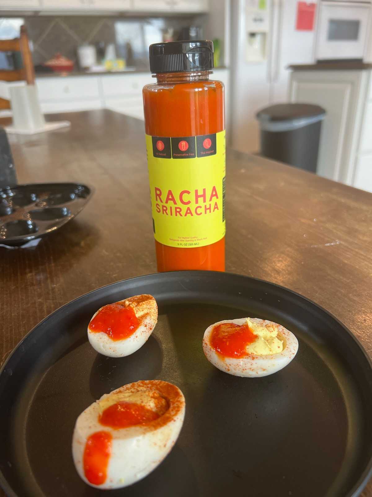 Collection of Racha Sriracha in a gallery layout