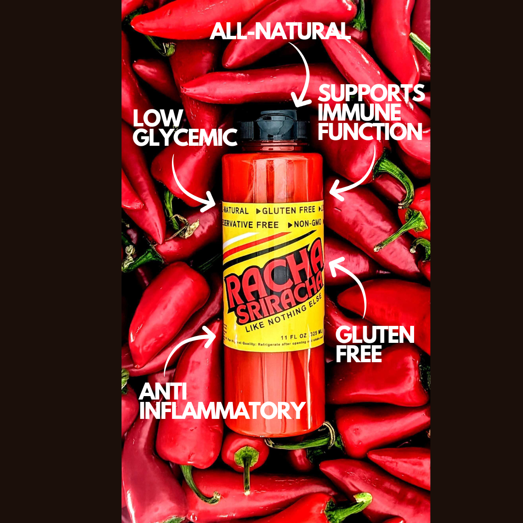Collection of Racha Sriracha 11oz Classic (1 ct) in a gallery layout
